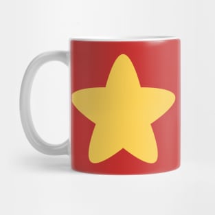 Star T-Shirt Mug